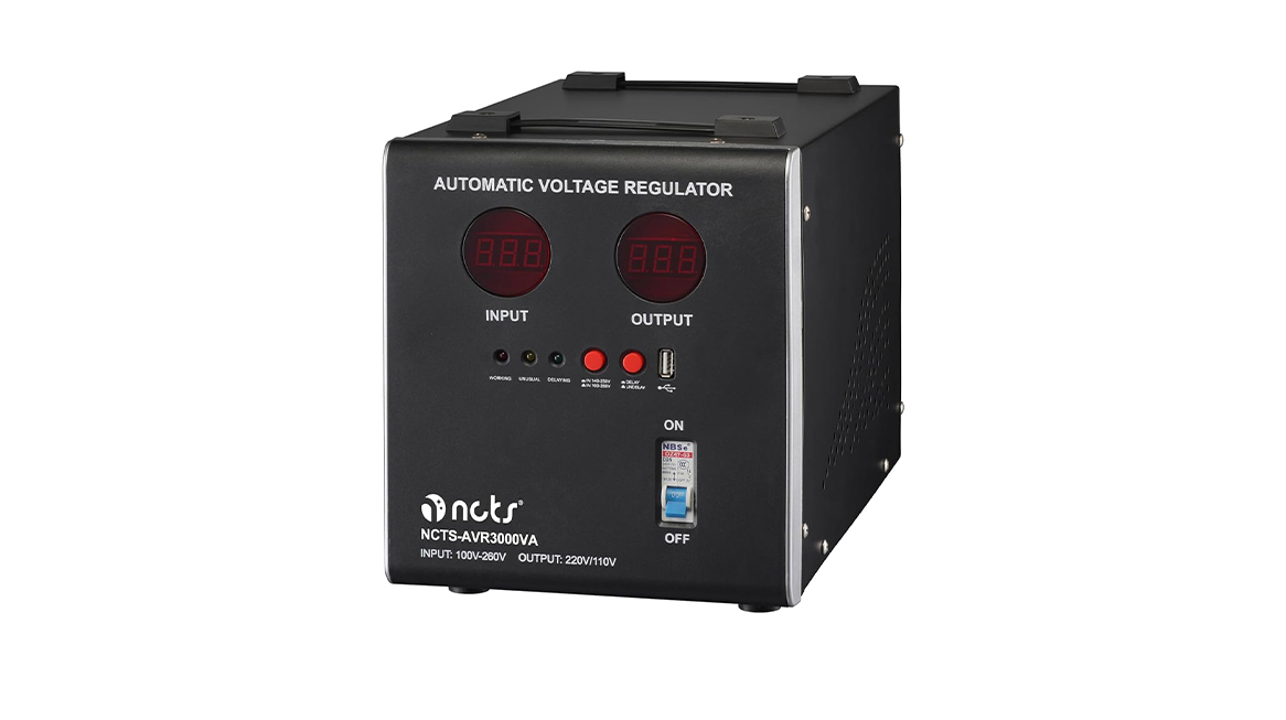 Ncts Va Stabilizer Automatic Voltage Regulator Stepdown Hub