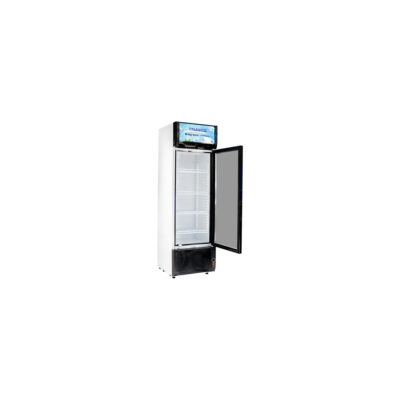 Nasco-fl360-1dr Display Fridge 360ltr Single Door Gross