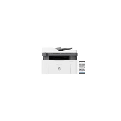 Hp Laserjet MFP137fnw Printer