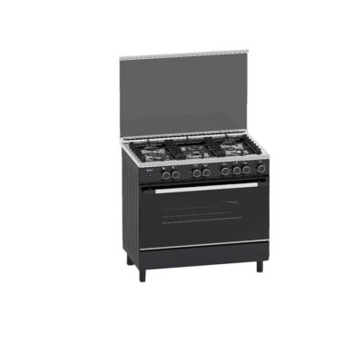 Eldo 5 Burner Oven & Grill Gas Cooker 90X60CM GC9060BFU